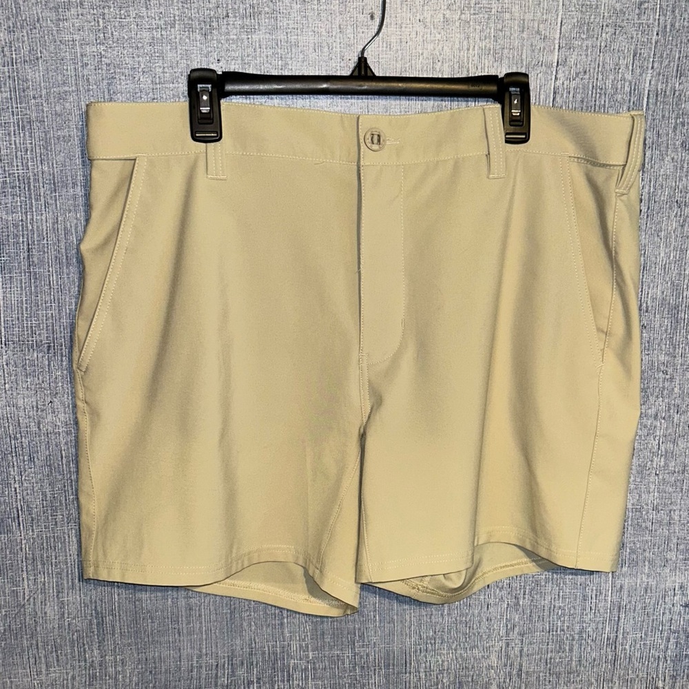 Men’s HUK Original Performance Fishing Shorts. XL NWT. Fisherman Lover Gift!!